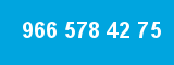 966 578 42 75